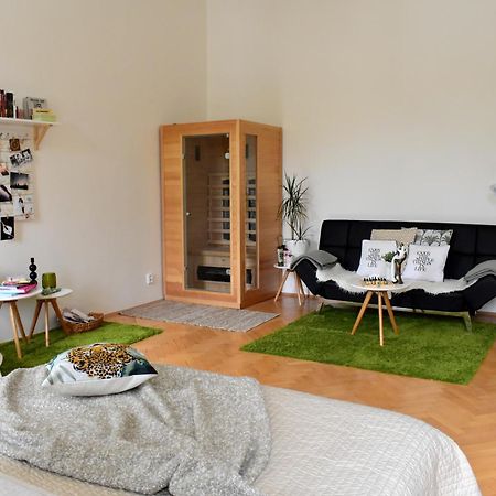 Wellness Apartments Florenc Praha Exteriér fotografie