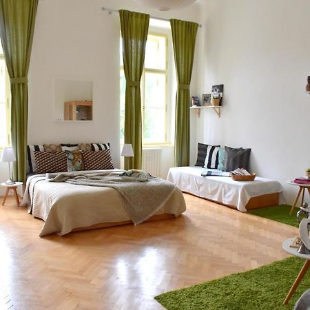 Wellness Apartments Florenc Praha Exteriér fotografie