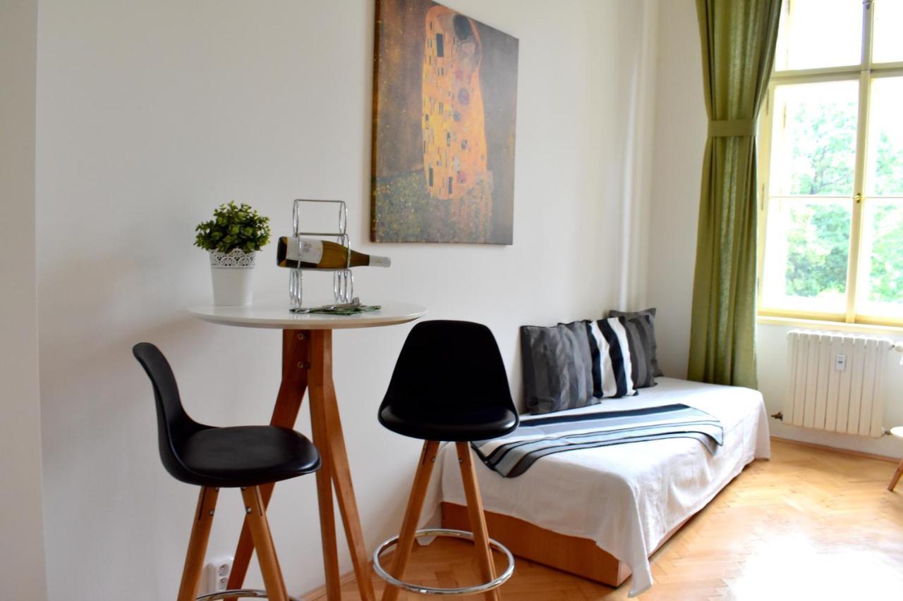 Wellness Apartments Florenc Praha Exteriér fotografie