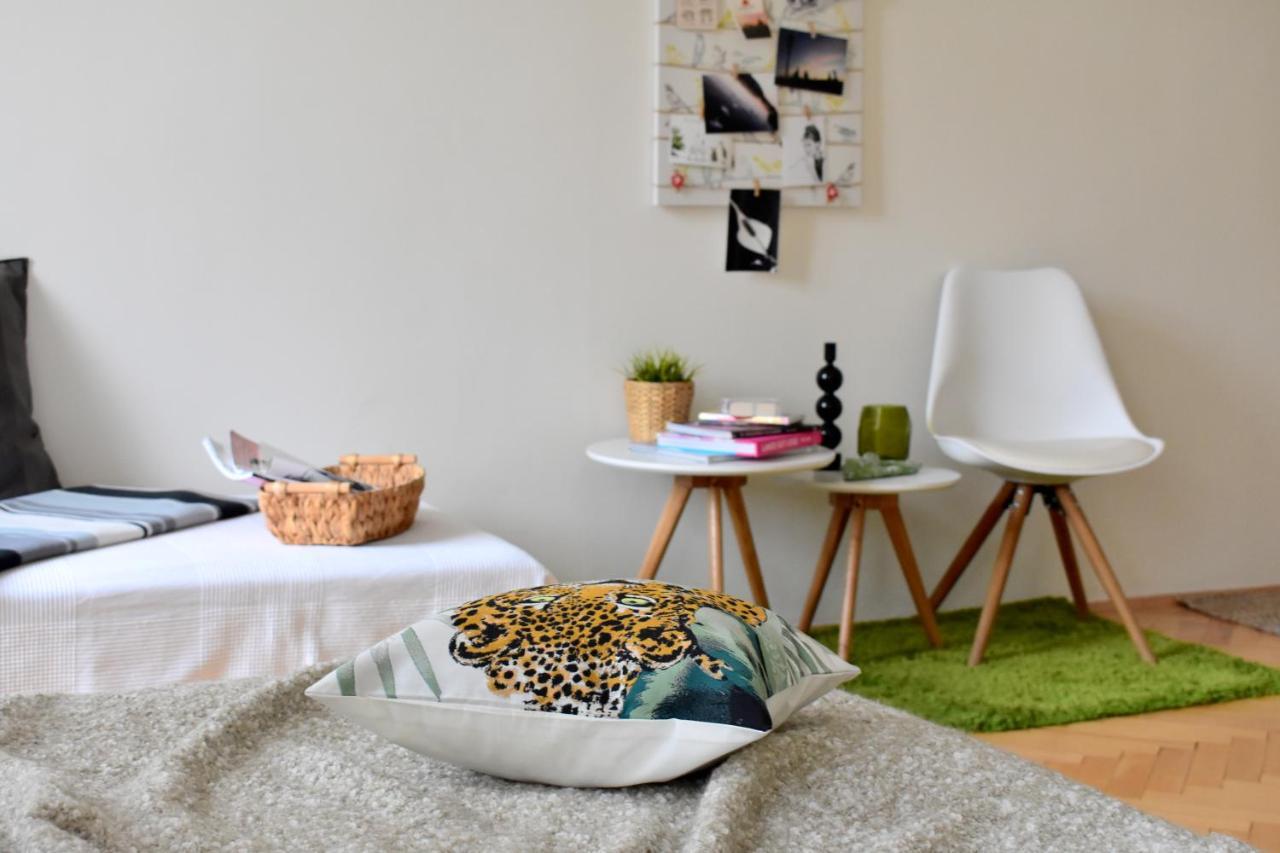 Wellness Apartments Florenc Praha Exteriér fotografie