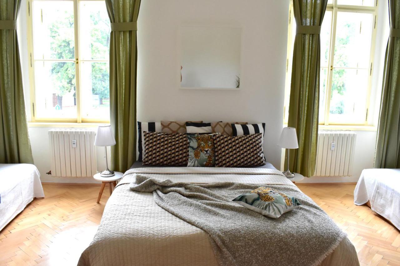 Wellness Apartments Florenc Praha Exteriér fotografie