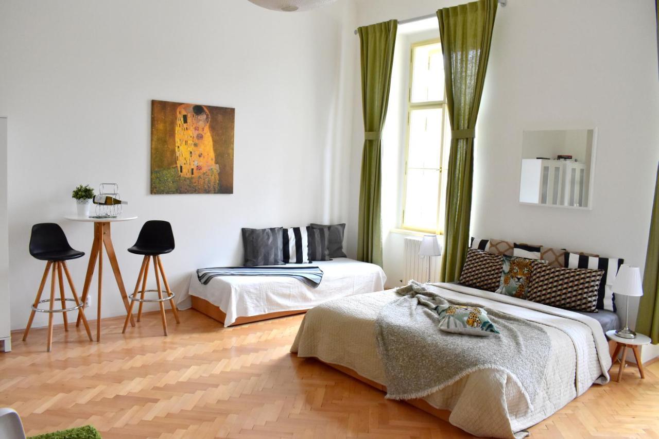 Wellness Apartments Florenc Praha Exteriér fotografie