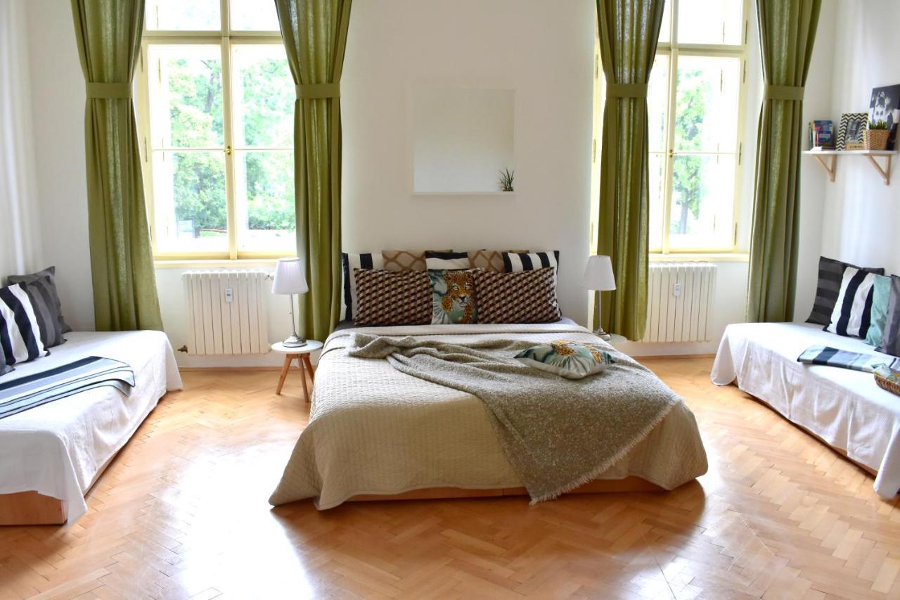 Wellness Apartments Florenc Praha Exteriér fotografie
