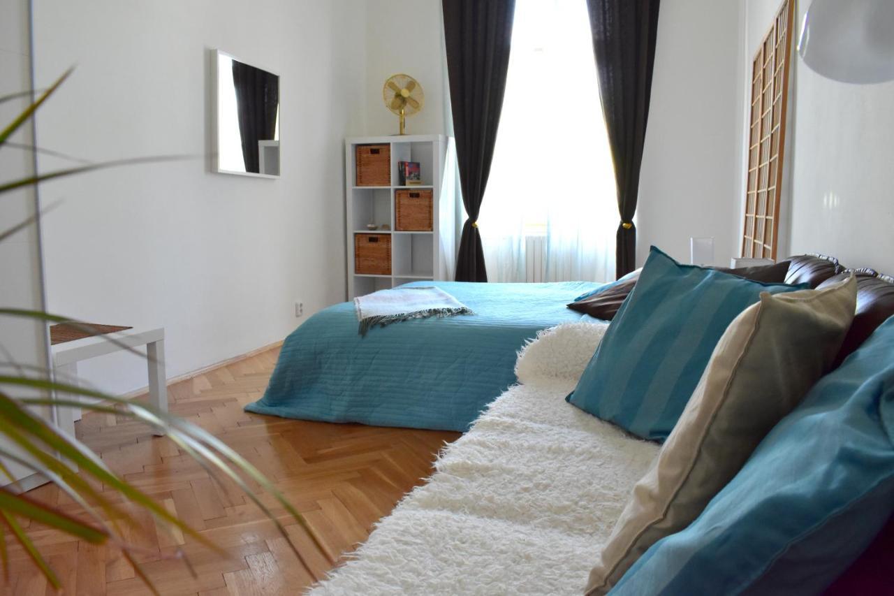 Wellness Apartments Florenc Praha Exteriér fotografie