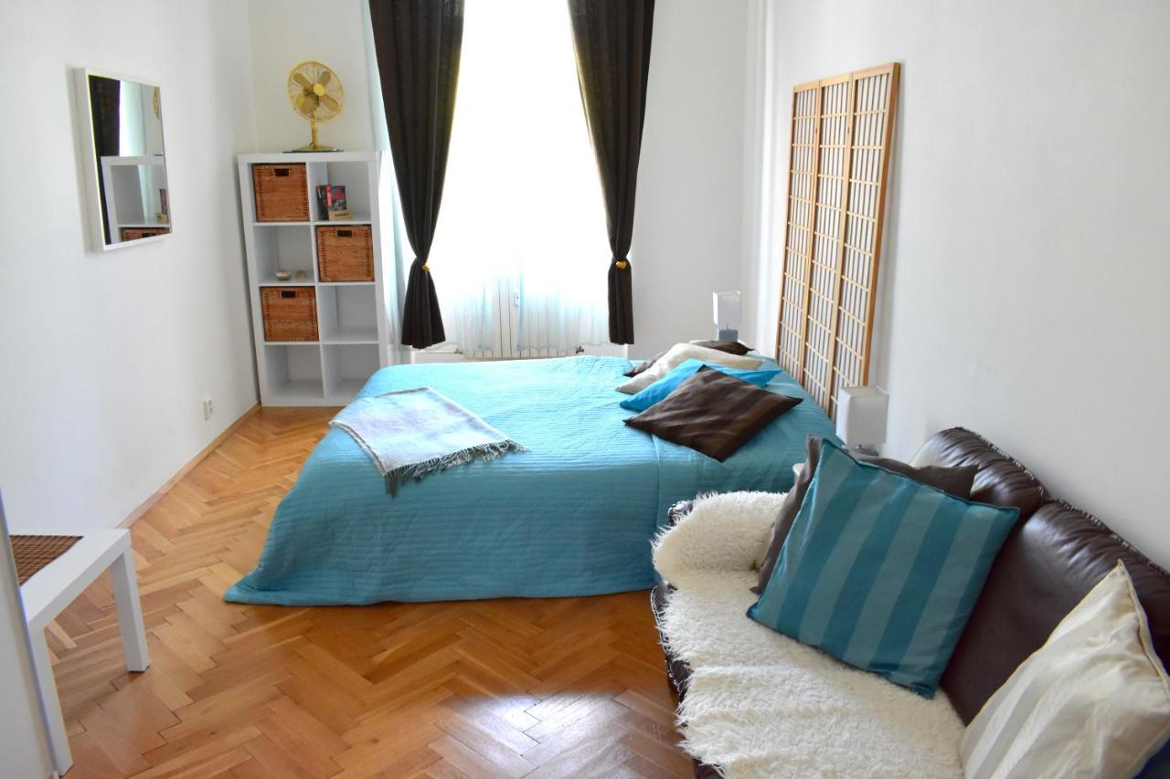 Wellness Apartments Florenc Praha Exteriér fotografie