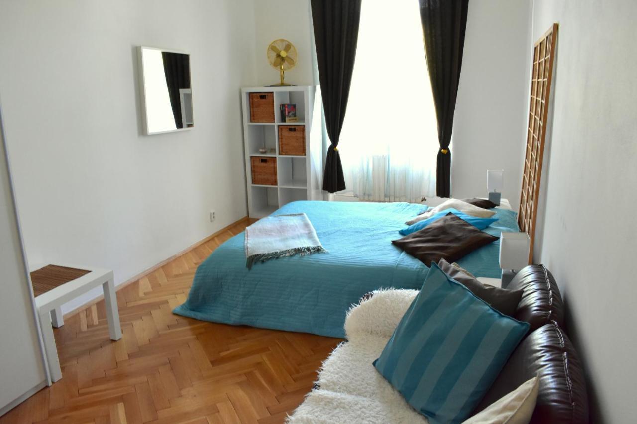Wellness Apartments Florenc Praha Exteriér fotografie