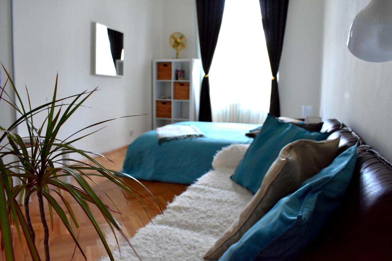 Wellness Apartments Florenc Praha Exteriér fotografie