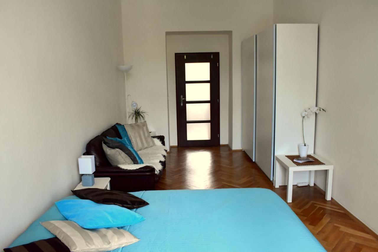 Wellness Apartments Florenc Praha Exteriér fotografie
